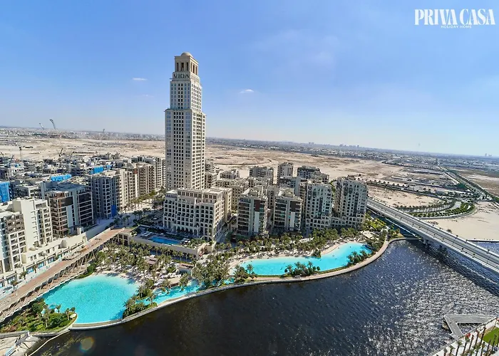 Privacasa - Palace Residences Creek Harbour