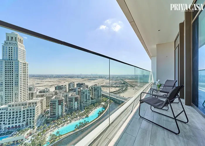 Privacasa - Palace Residences Creek Harbour