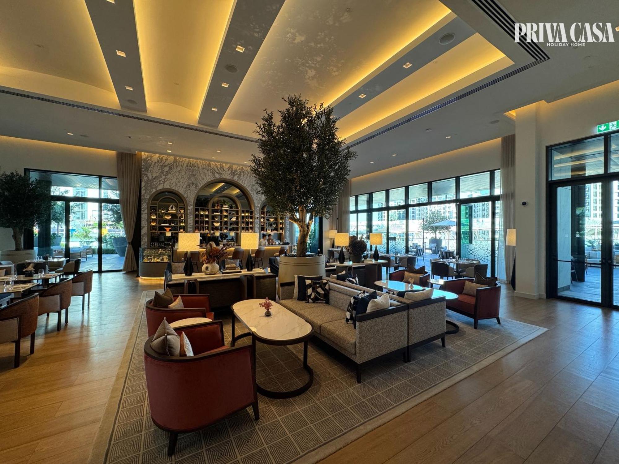 Privacasa - Palace Residences Creek Harbour Апартаменти