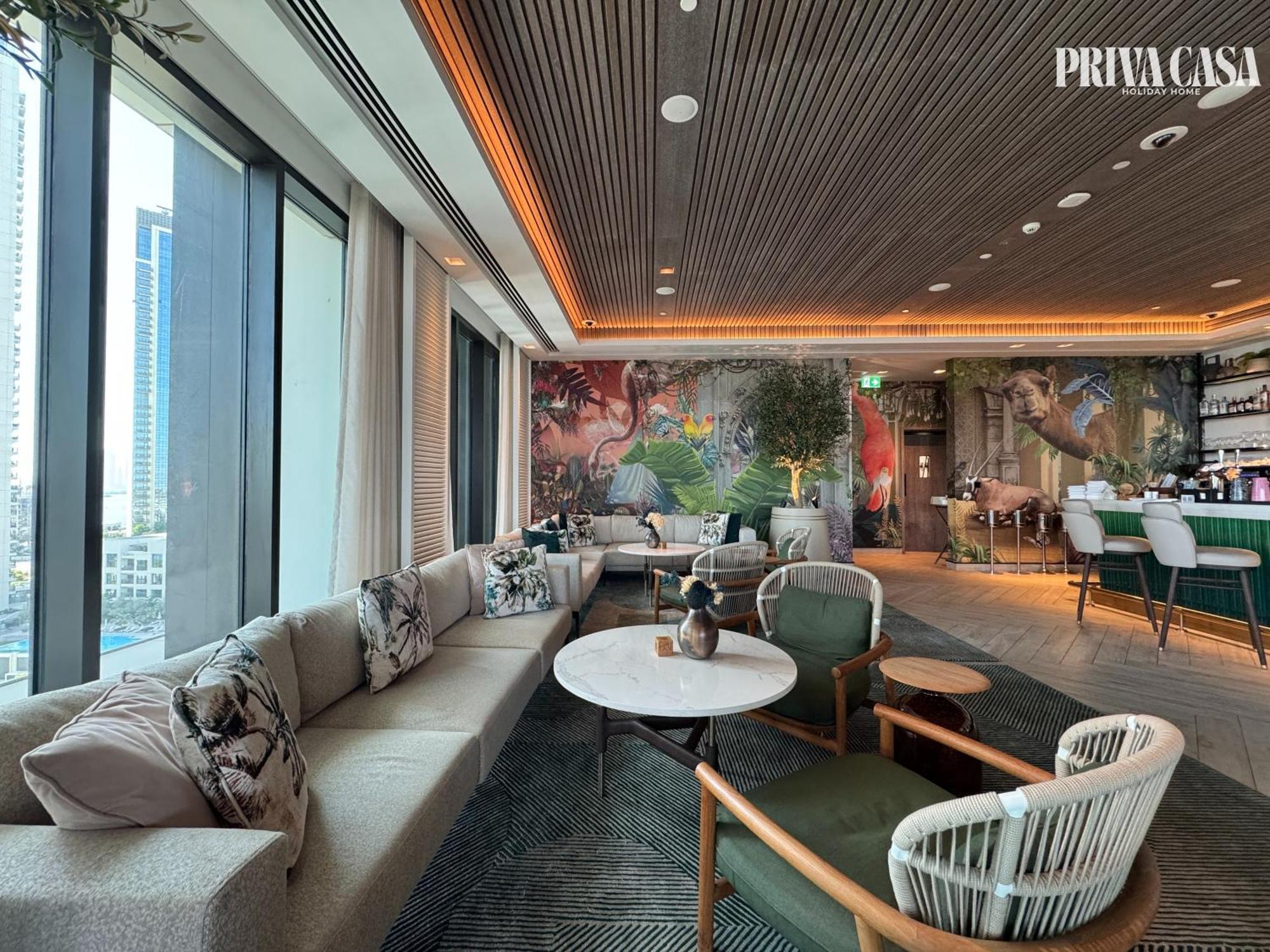 Privacasa - Palace Residences Creek Harbour Апартаменти