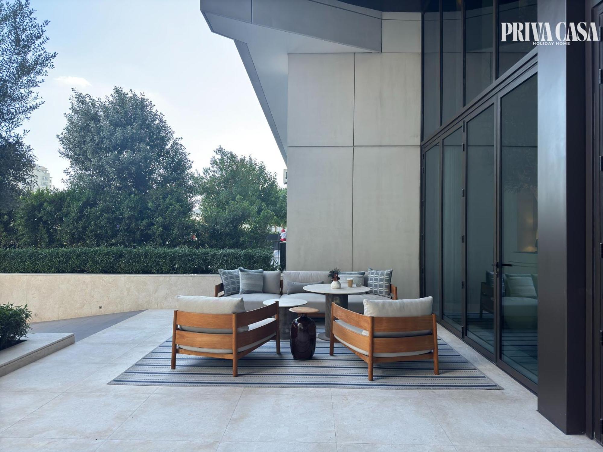 Privacasa - Palace Residences Creek Harbour Апартаменти *