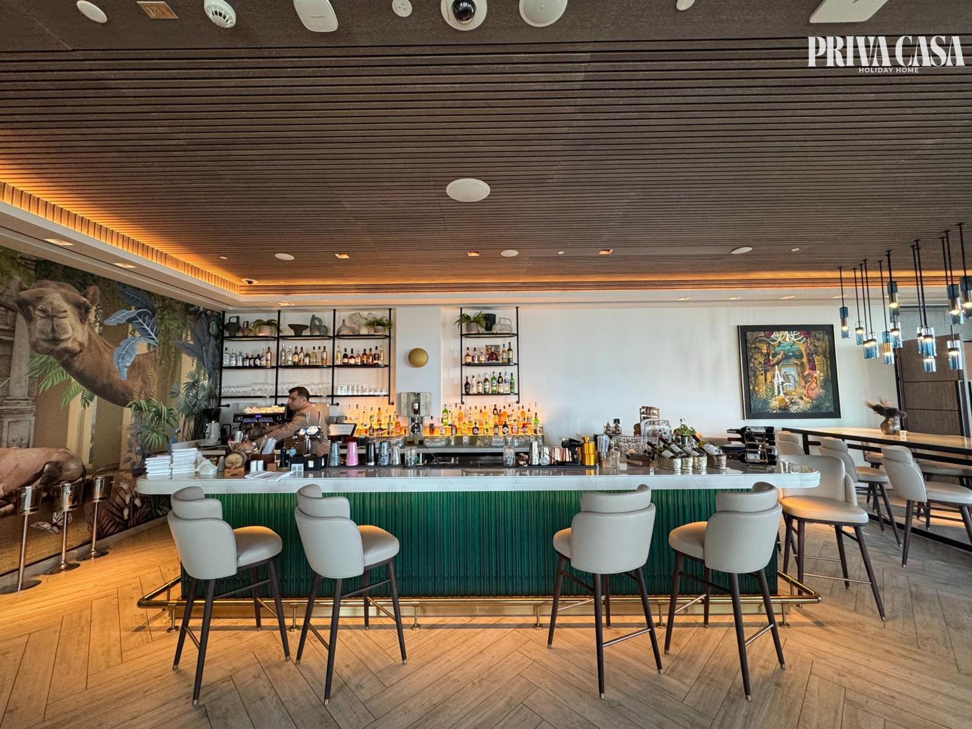 Privacasa - Palace Residences Creek Harbour Апартаменти