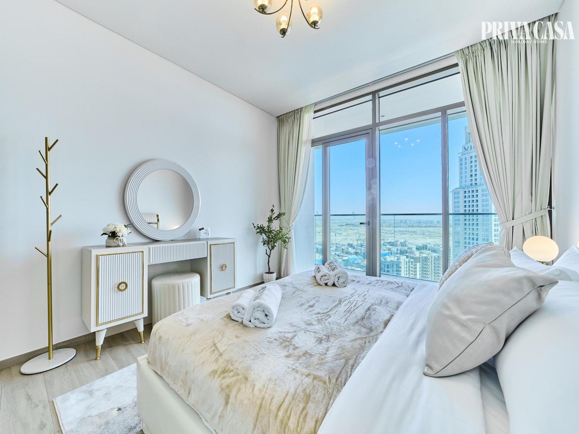 Апартаменти Privacasa - Palace Residences Creek Harbour *