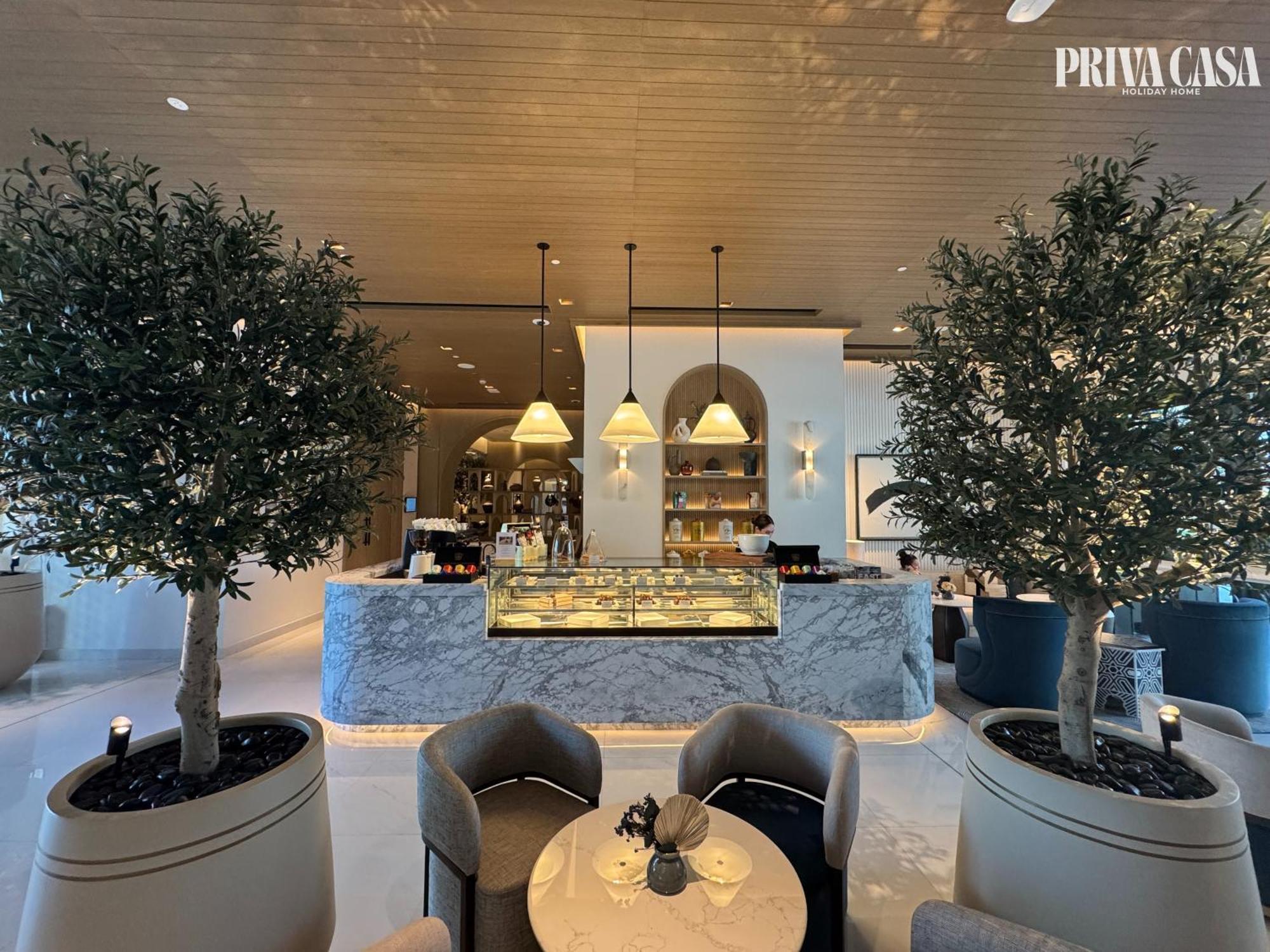 Апартаменти Privacasa - Palace Residences Creek Harbour Дубай