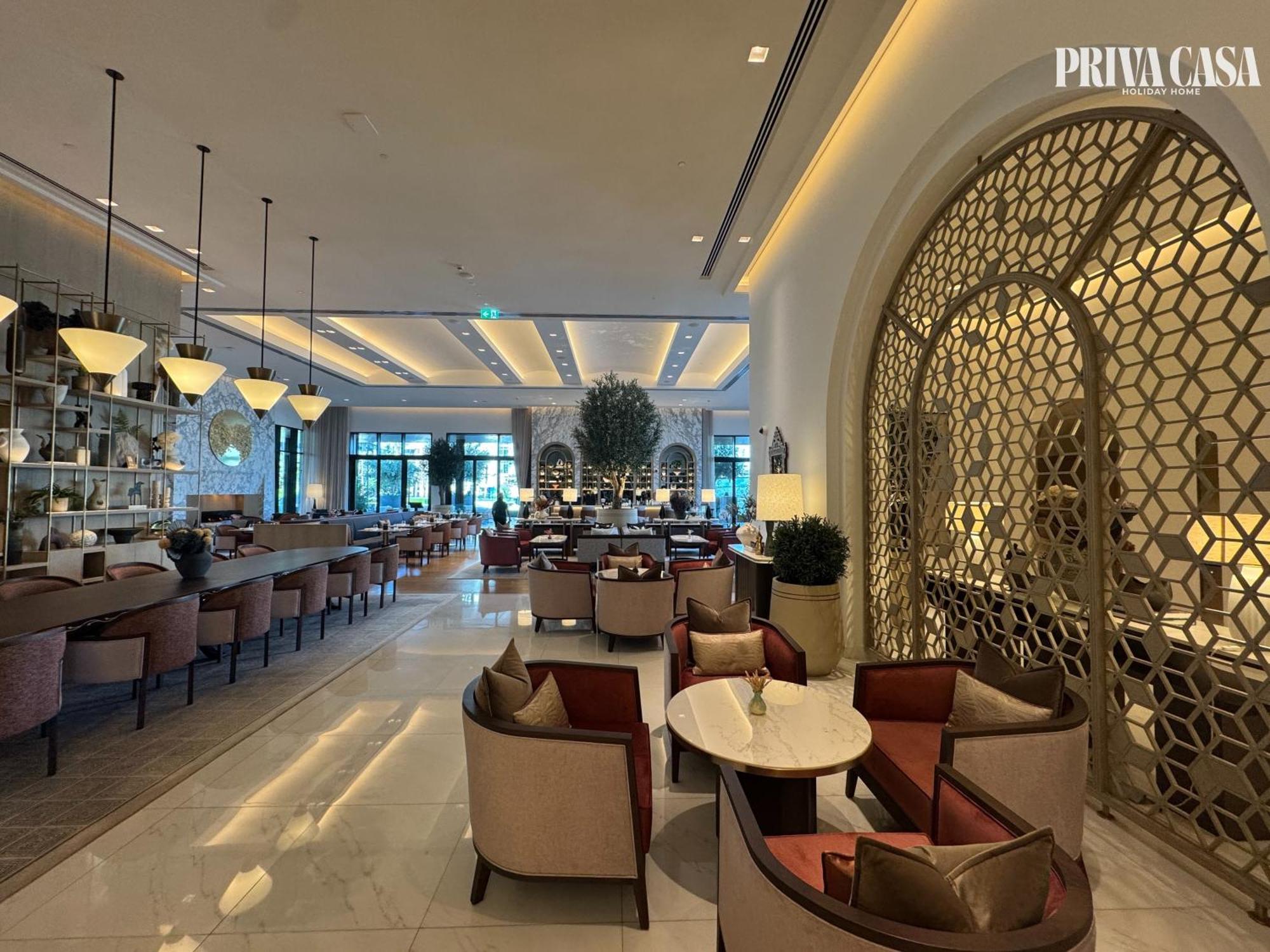 Privacasa - Palace Residences Creek Harbour Дубай