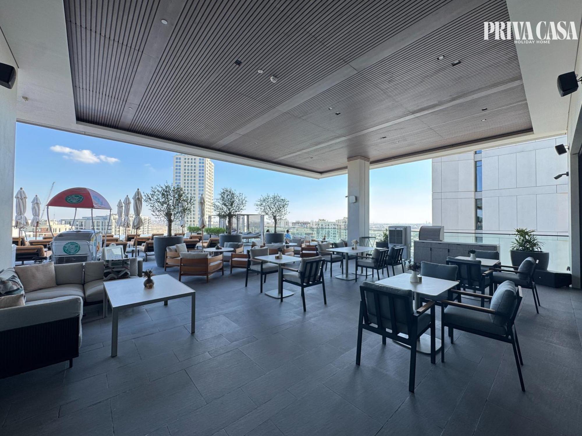 Privacasa - Palace Residences Creek Harbour * Дубай