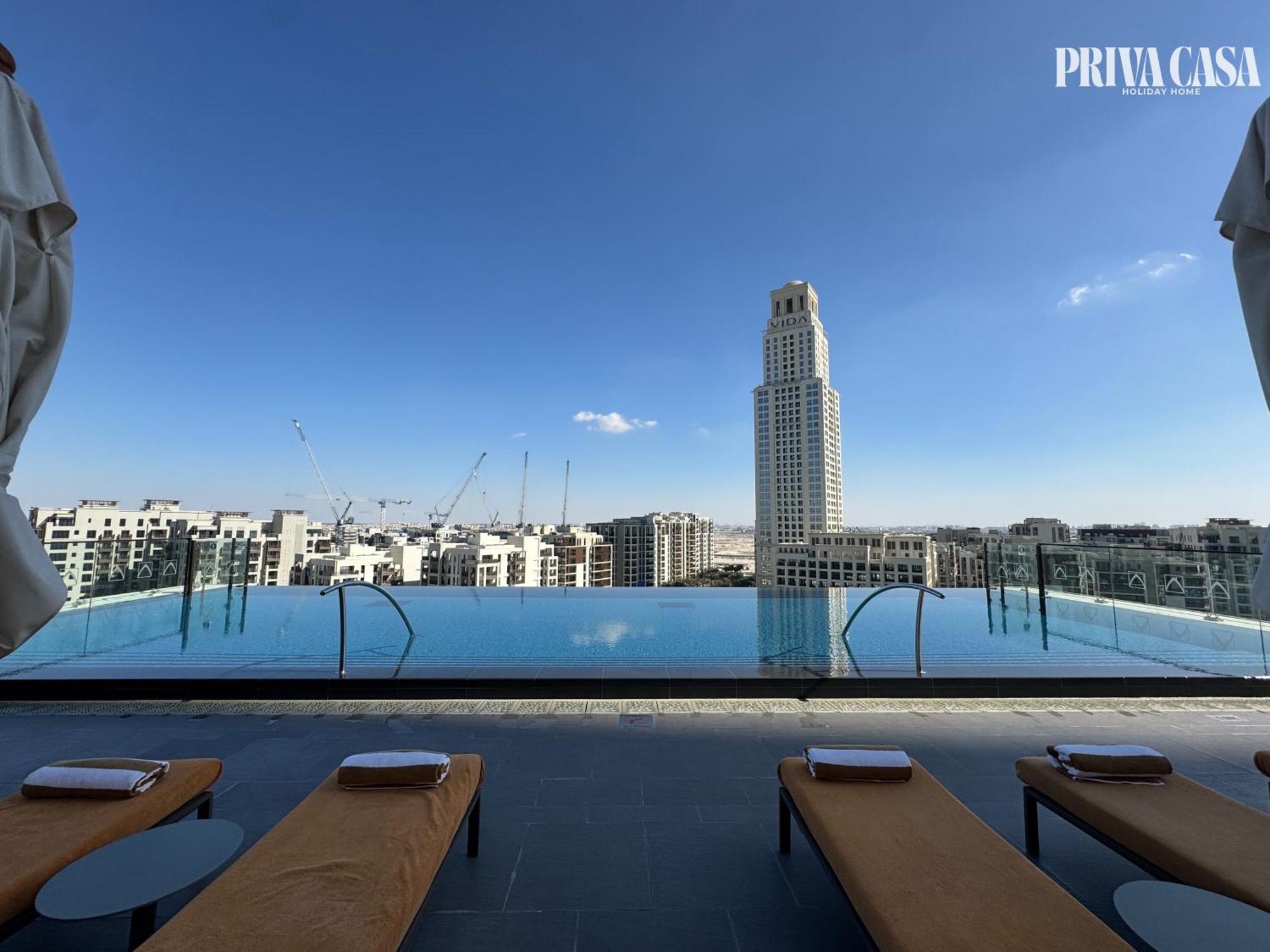 Privacasa - Palace Residences Creek Harbour Апартаменти
