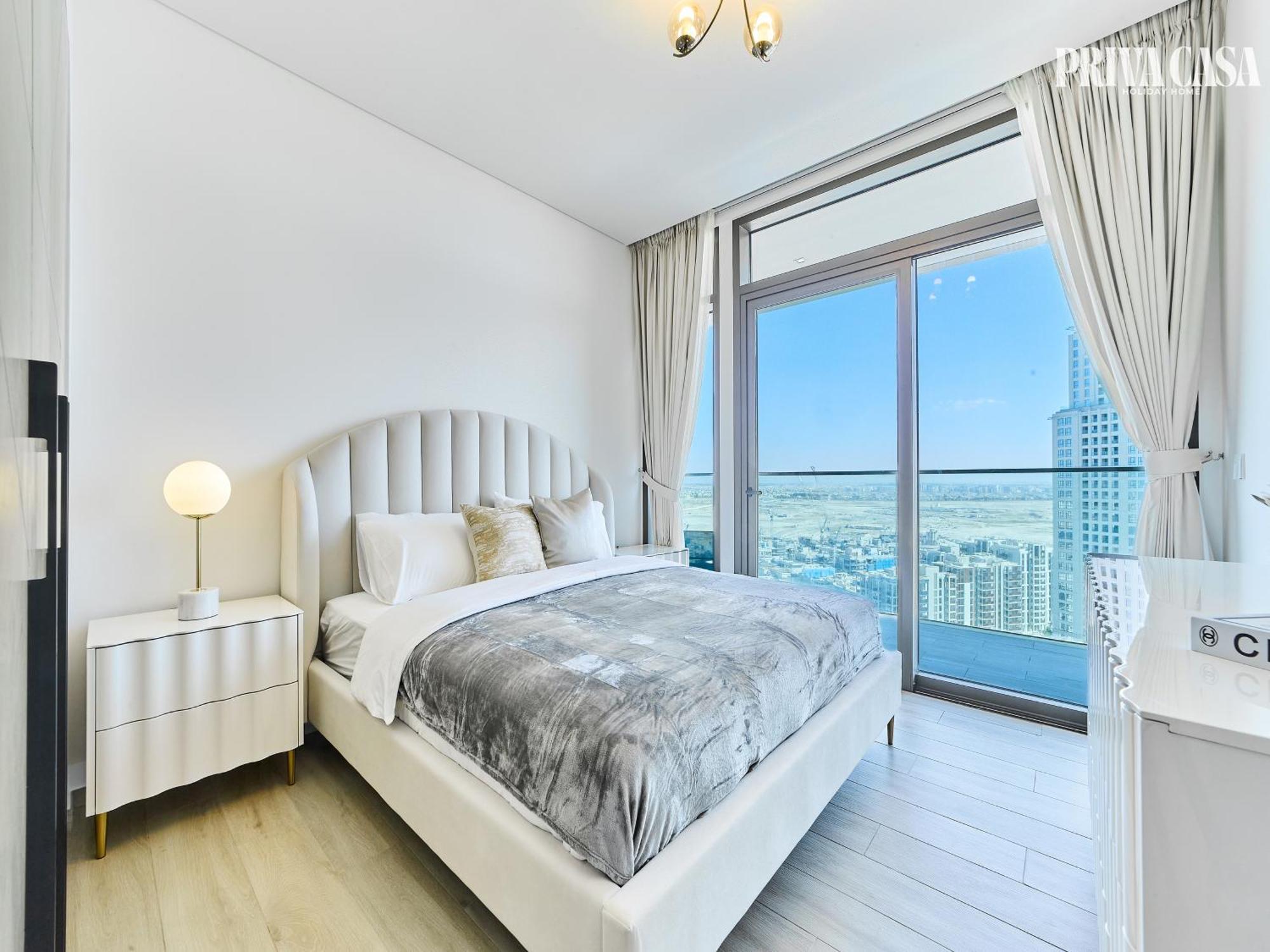 Privacasa - Palace Residences Creek Harbour * Дубай