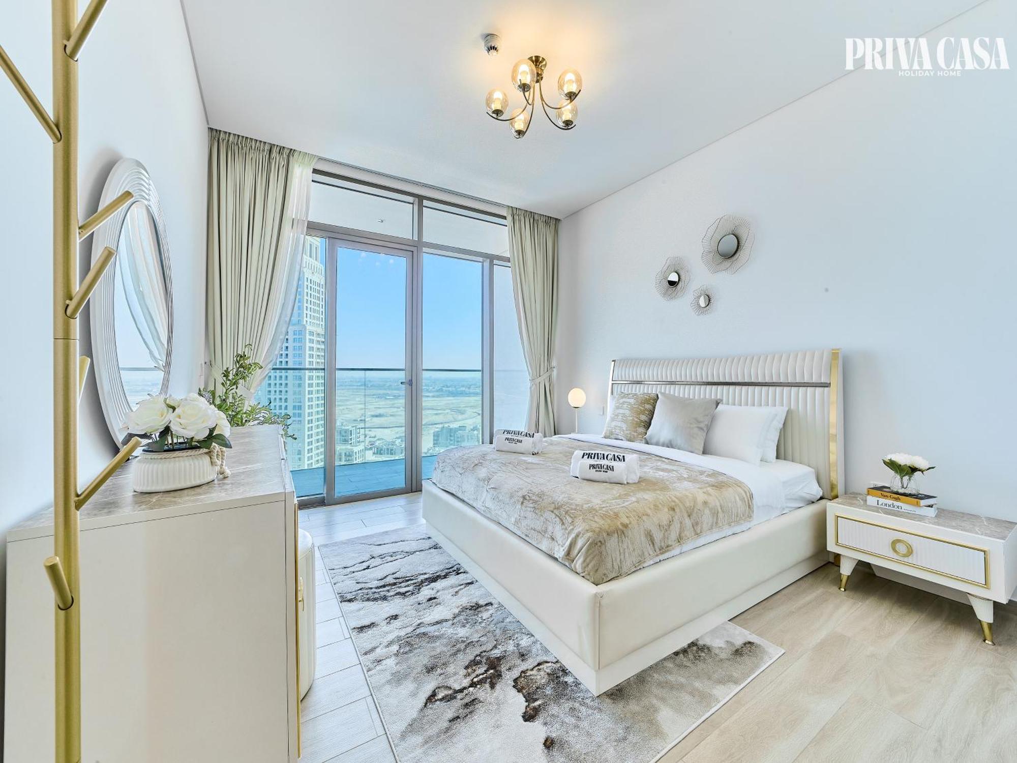 Privacasa - Palace Residences Creek Harbour Дубай