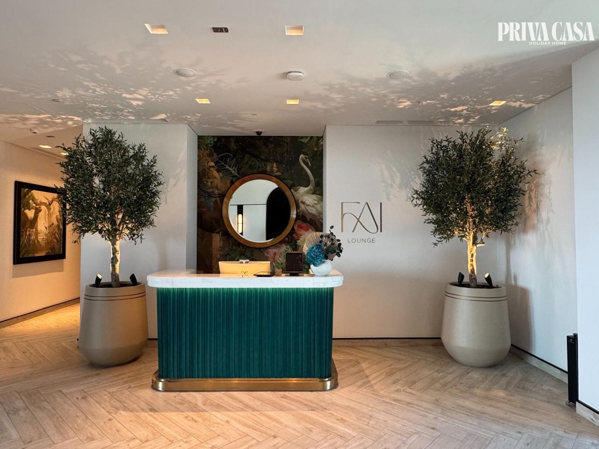 Privacasa - Palace Residences Creek Harbour * Дубай