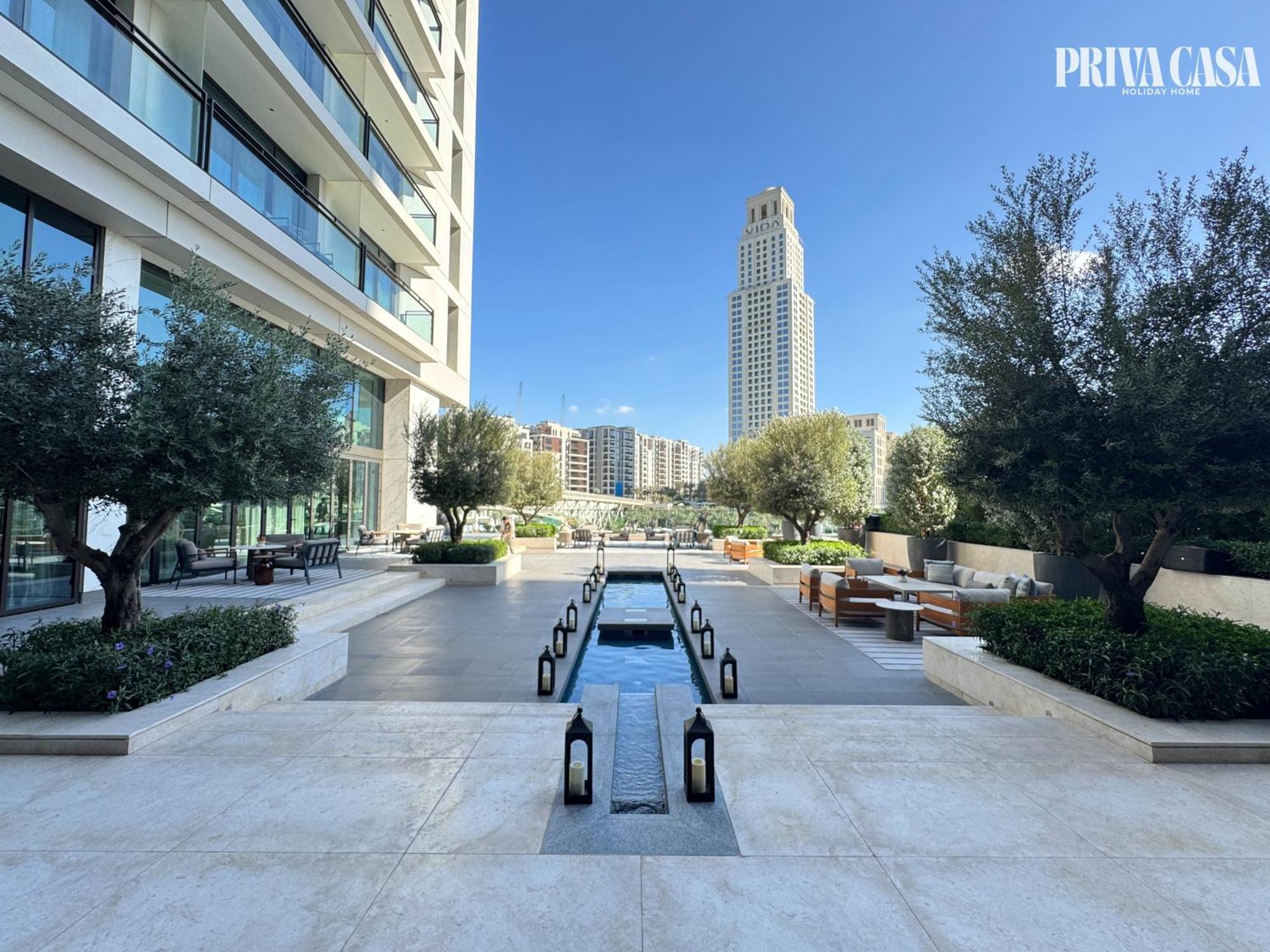Privacasa - Palace Residences Creek Harbour Апартаменти