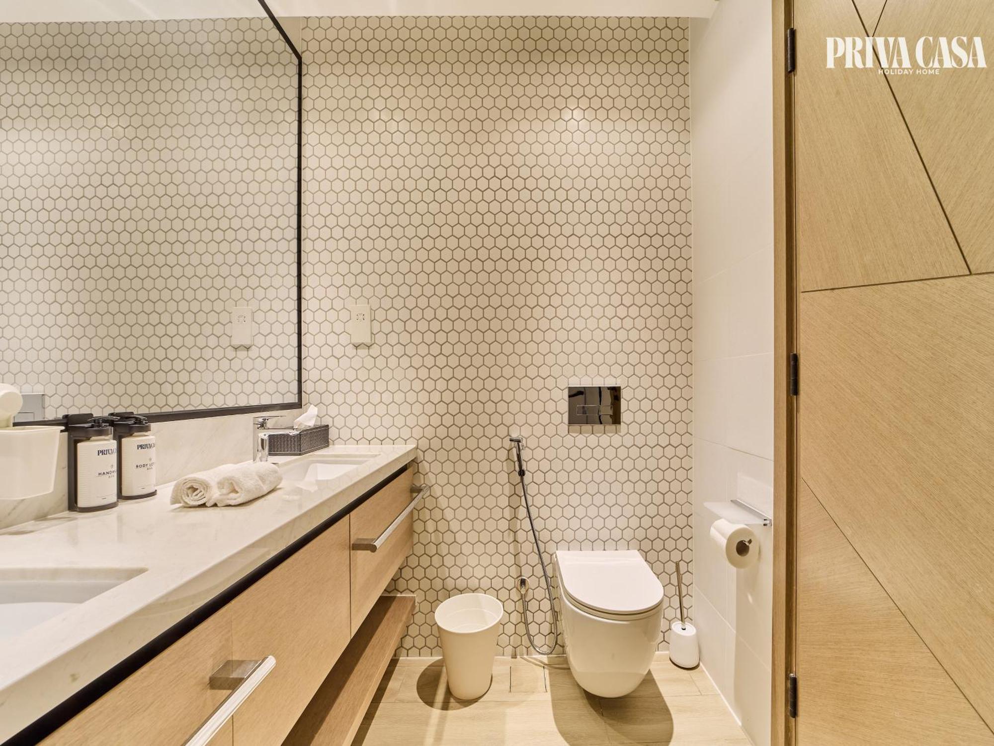 Апартаменти Privacasa - Palace Residences Creek Harbour