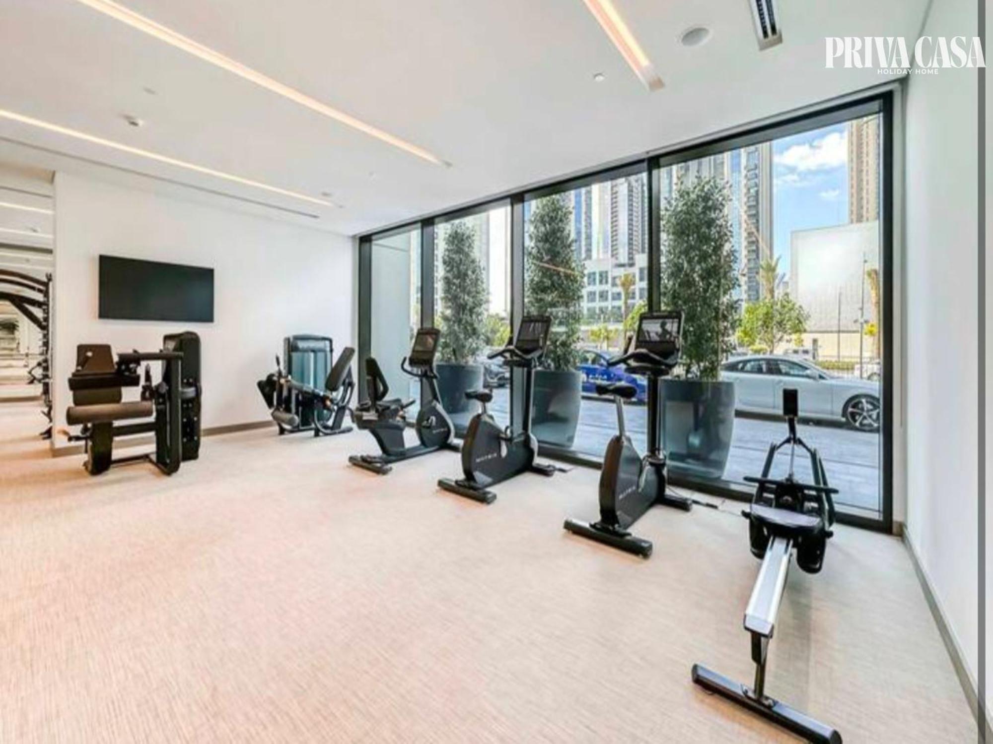 Privacasa - Palace Residences Creek Harbour Апартаменти