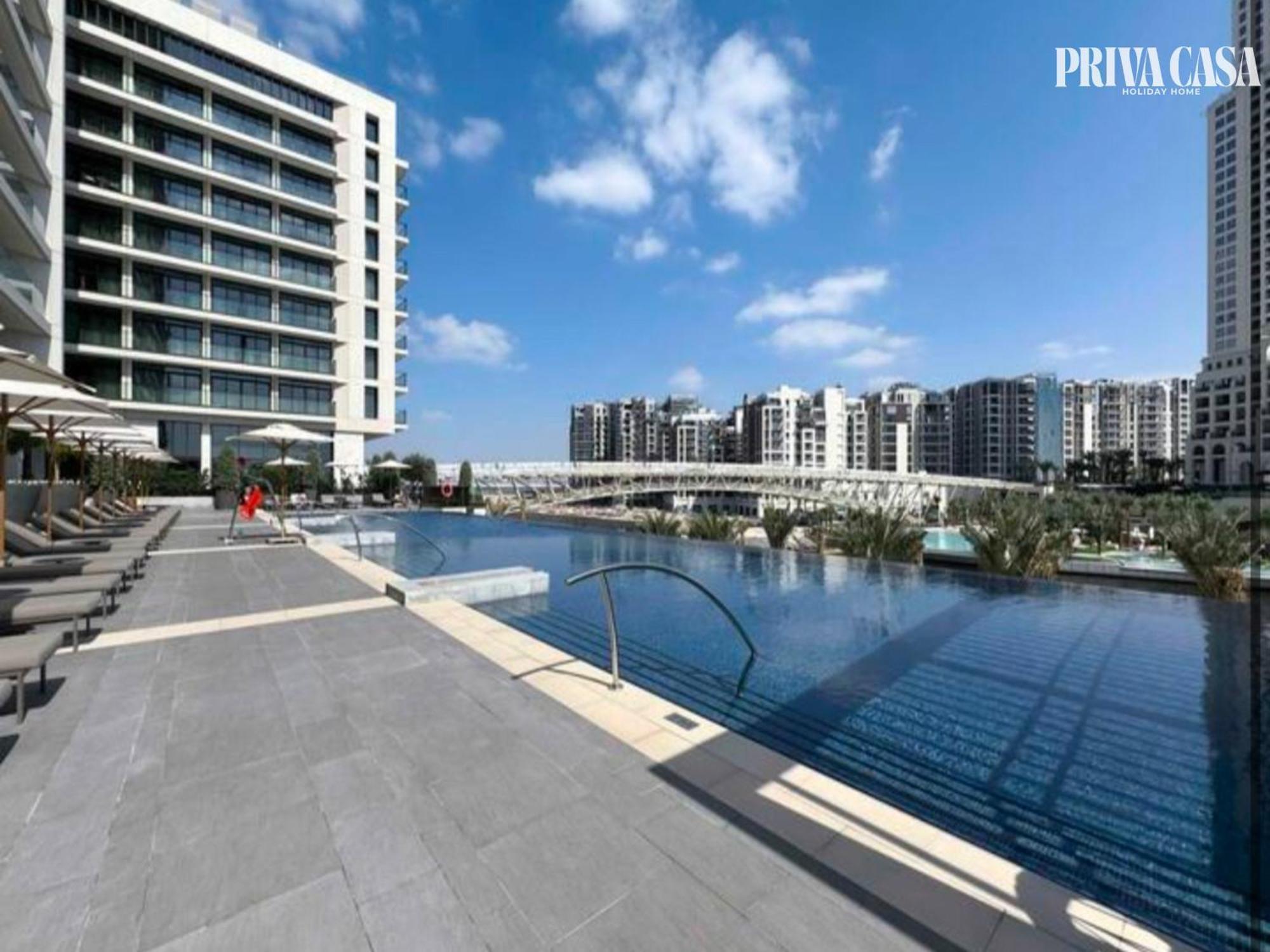 Апартаменти Privacasa - Palace Residences Creek Harbour