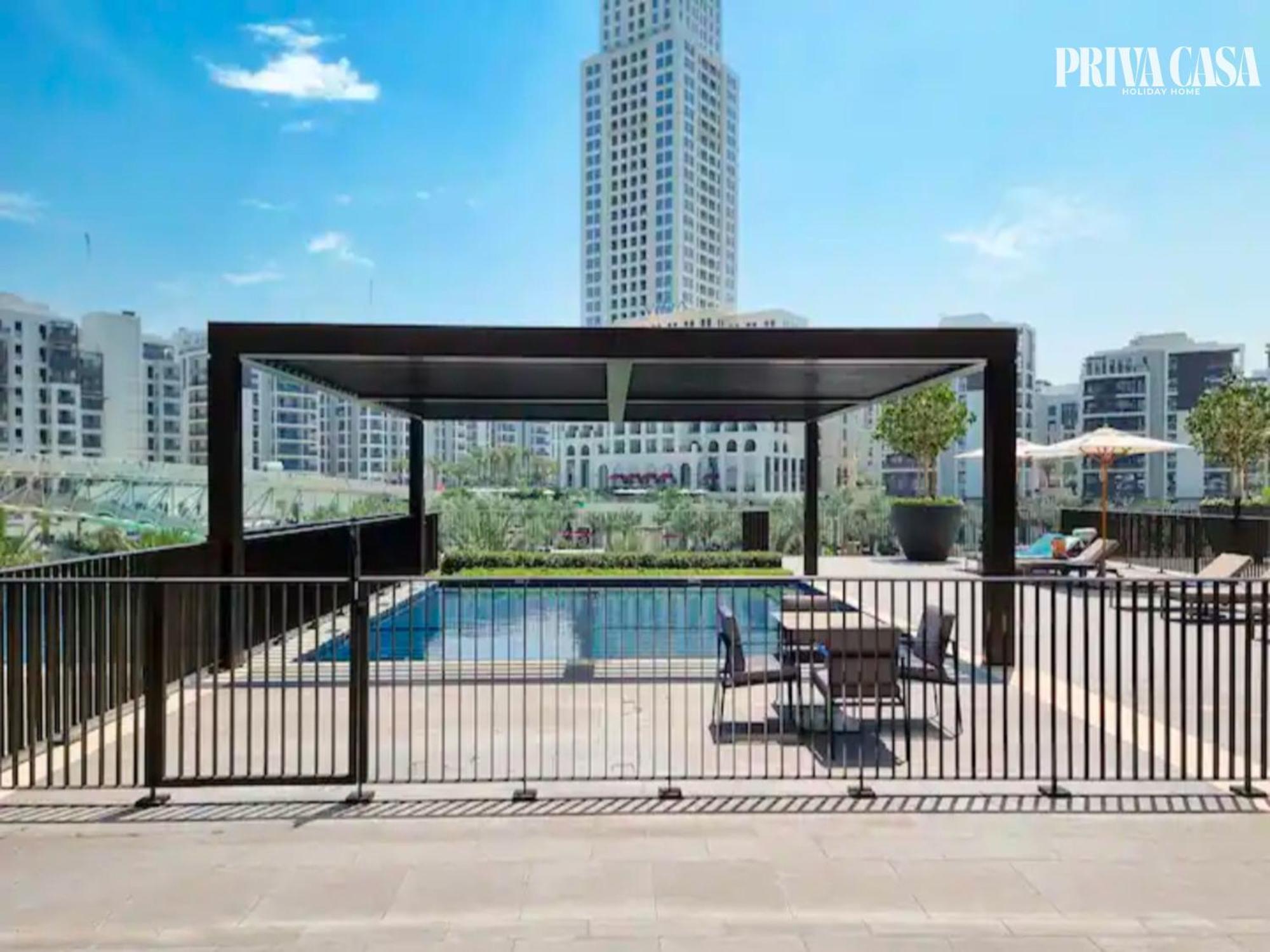 Privacasa - Palace Residences Creek Harbour Апартаменти *